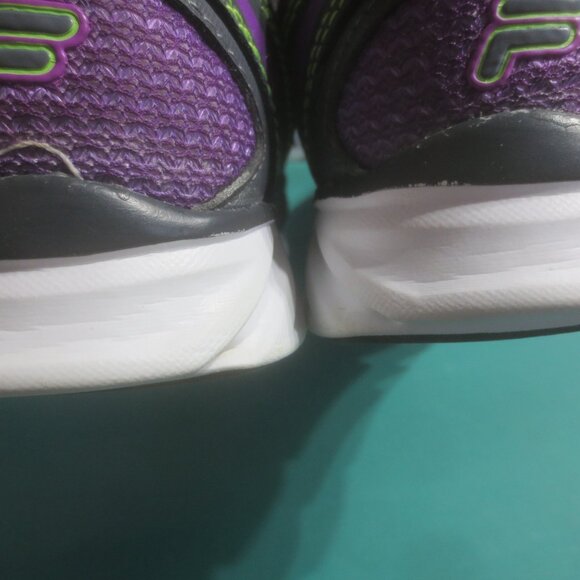 Fila Fresh 3 Coolmax Lightweight Women's - Size 10 - Picture 11 of 16